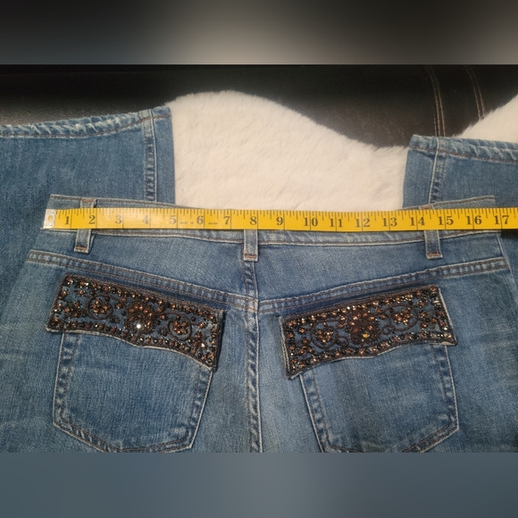 Roberto Cavalli Italian made Jeans - Picture 8 of 11